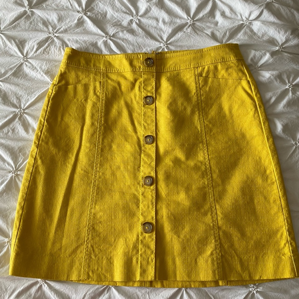 Loft skirt